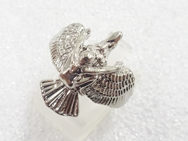 Japanese Kimono / Antique Accessories Metal